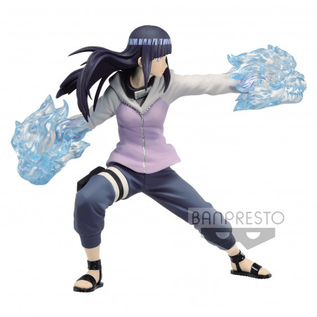 Naruto Shippuden - Figurine Hinata Hyuga Vibration Stars