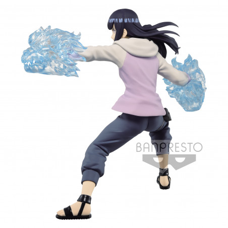 Naruto Shippuden - Figurine Hinata Hyuga Vibration Stars