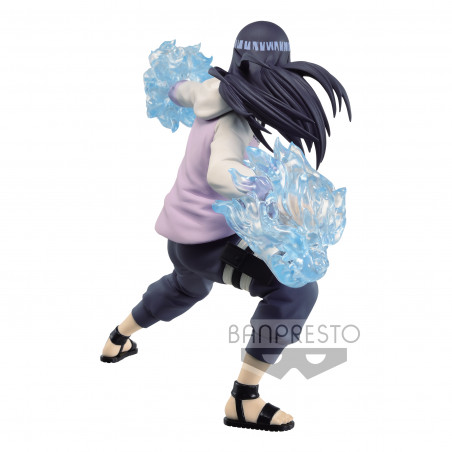 Naruto Shippuden - Figurine Hinata Hyuga Vibration Stars