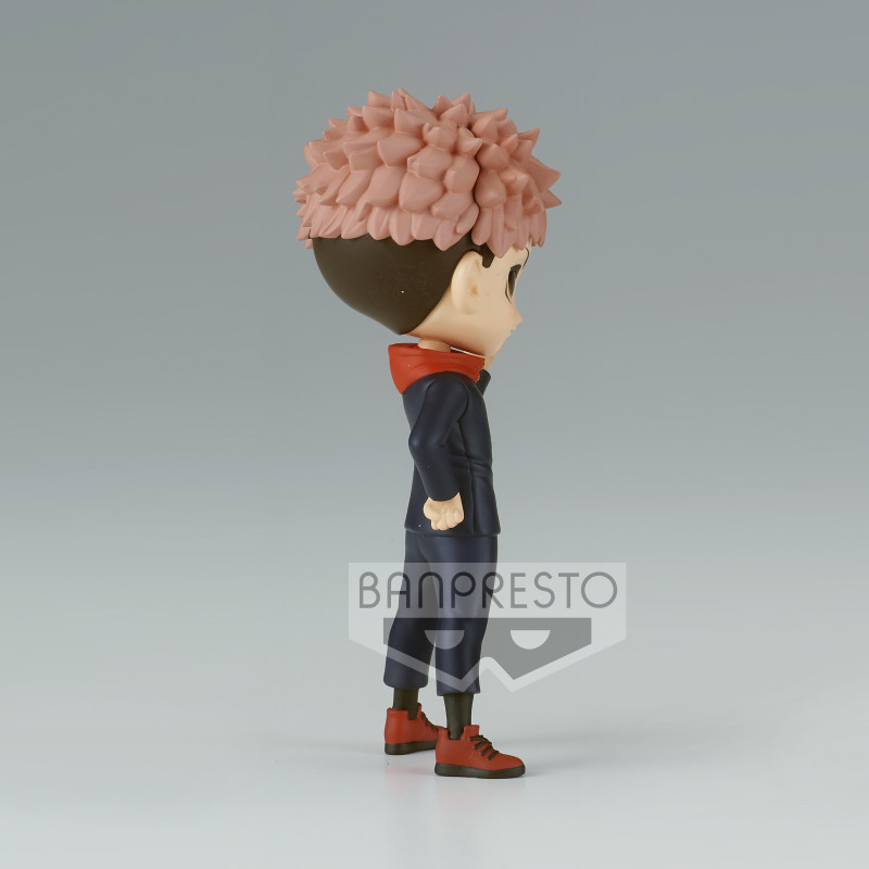 Jujutsu Kaisen – Figurine Itadori Yuji Q Posket Petit Vol.1