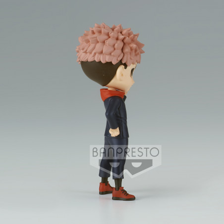 Jujutsu Kaisen – Figurine Itadori Yuji Q Posket Petit Vol.1