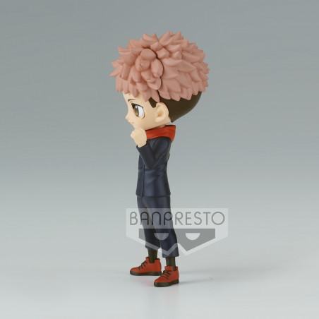Jujutsu Kaisen – Figurine Itadori Yuji Q Posket Petit Vol.1