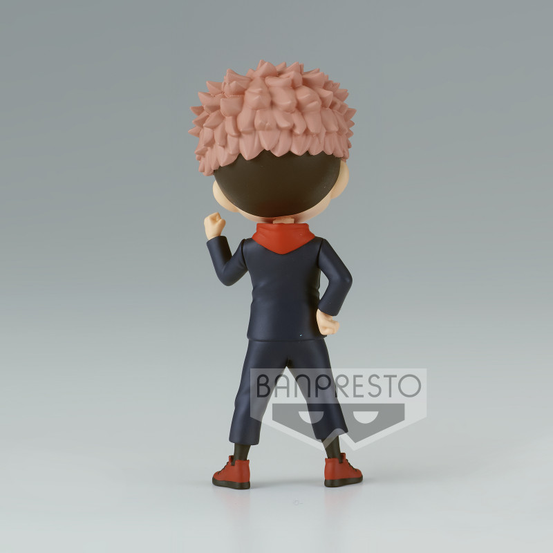 Jujutsu Kaisen – Figurine Itadori Yuji Q Posket Petit Vol.1