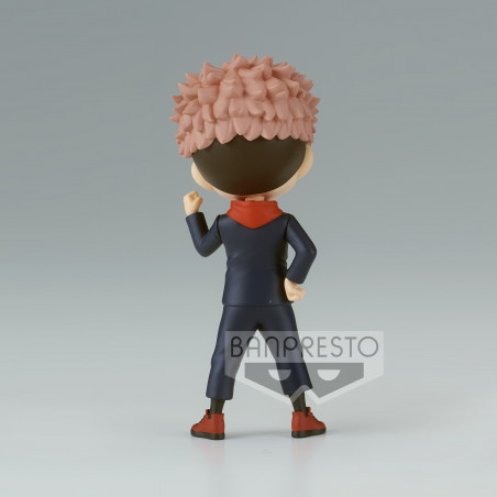 Jujutsu Kaisen – Figurine Itadori Yuji Q Posket Petit Vol.1