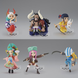 One Piece - Pack WCF The...