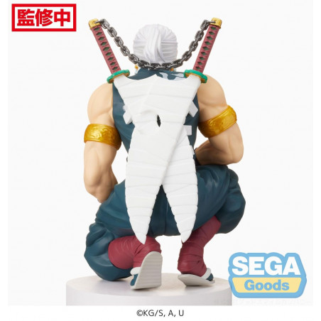 Kimetsu No Yaiba - Figurine Tengen Uzui PM Figure Perching