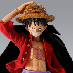 One Piece - Figurine Monkey...