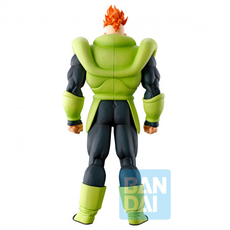 Dragon Ball Z - Figurine Android 16 Ichibansho Android Fear