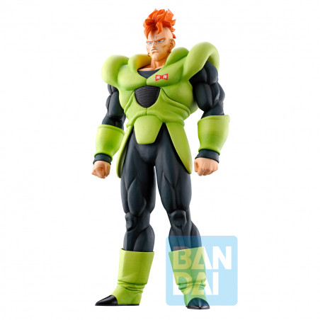 Dragon Ball Z - Figurine Android 16 Ichibansho Android Fear