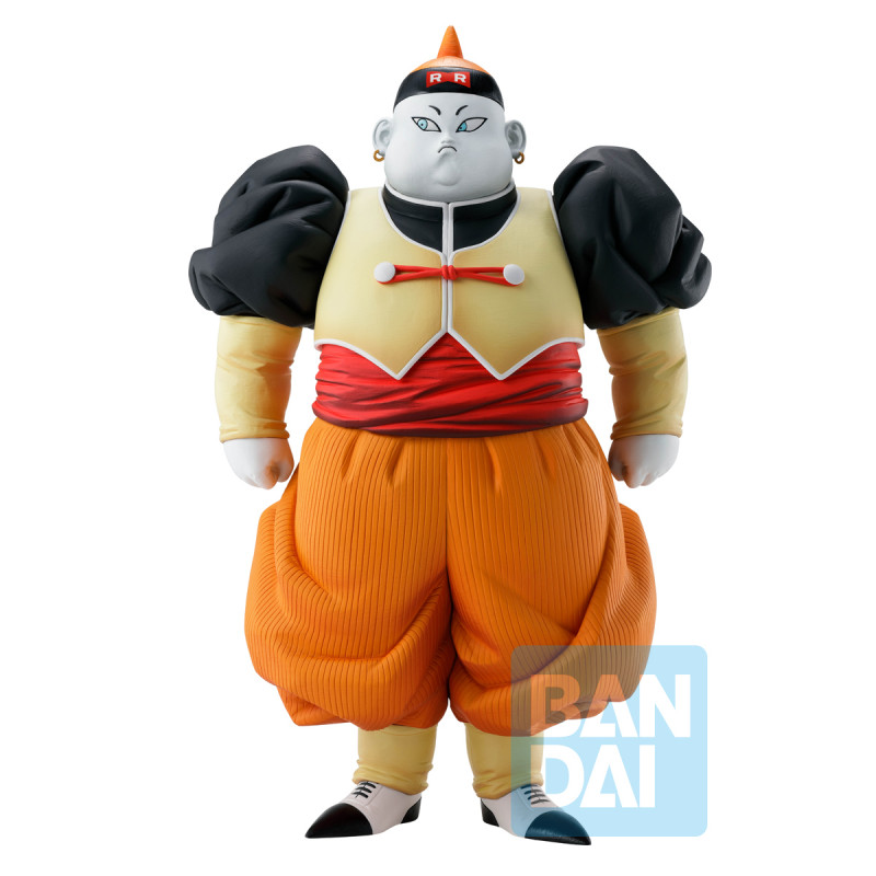 Dragon Ball Z - Figurine Android 19 Ichibansho Android Fear