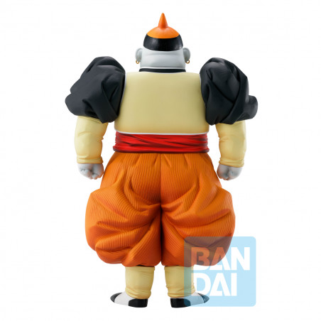 Dragon Ball Z - Figurine Android 19 Ichibansho Android Fear