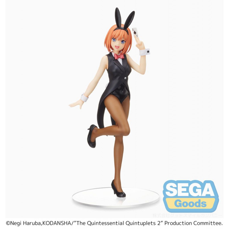 Figurine Nakano Yotsuba Deal SPM Figure - The Quintessential Quintuplets