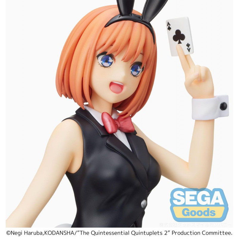 Figurine Nakano Yotsuba Deal SPM Figure - The Quintessential Quintuplets