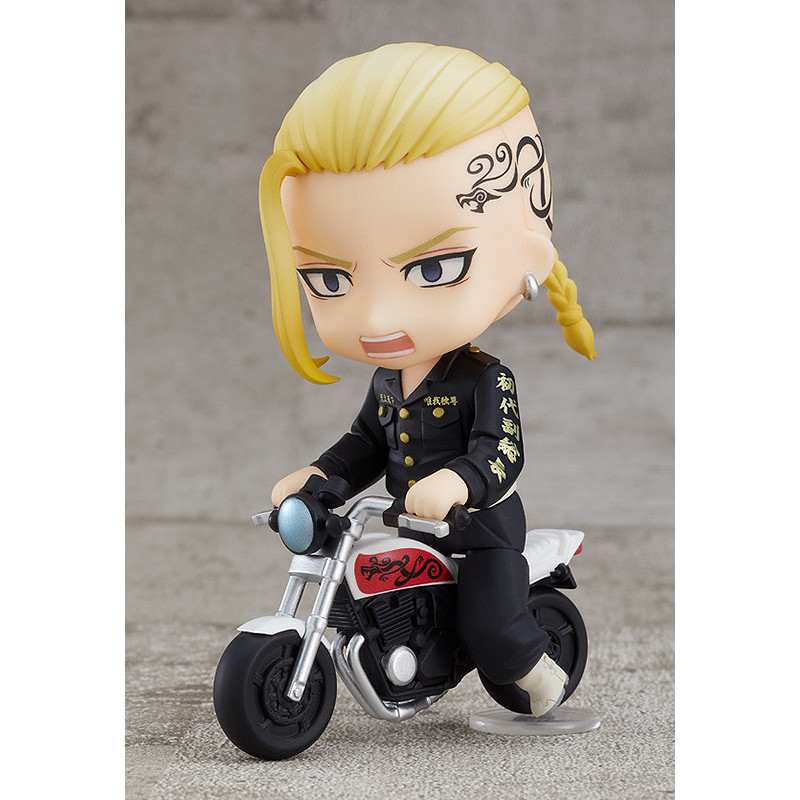 Tokyo Revengers – Figurine Dragen/Ken Ryuguji Nendoroid