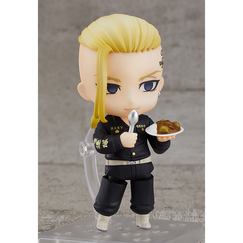 Tokyo Revengers – Figurine Dragen/Ken Ryuguji Nendoroid