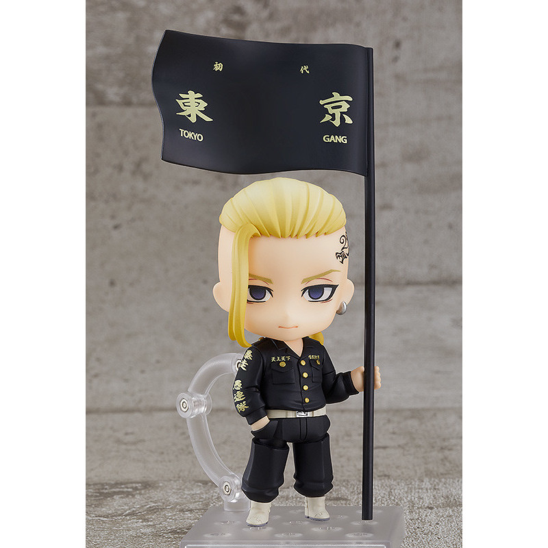 Tokyo Revengers – Figurine Dragen/Ken Ryuguji Nendoroid
