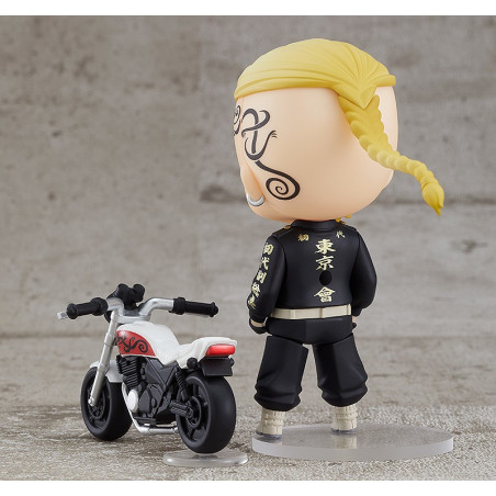 Tokyo Revengers – Figurine Dragen/Ken Ryuguji Nendoroid
