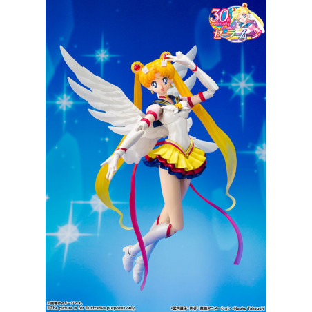 Sailor Moon - Figurine Eternal Sailor Moon S.H Figuarts