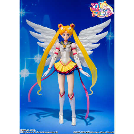 Sailor Moon - Figurine Eternal Sailor Moon S.H Figuarts