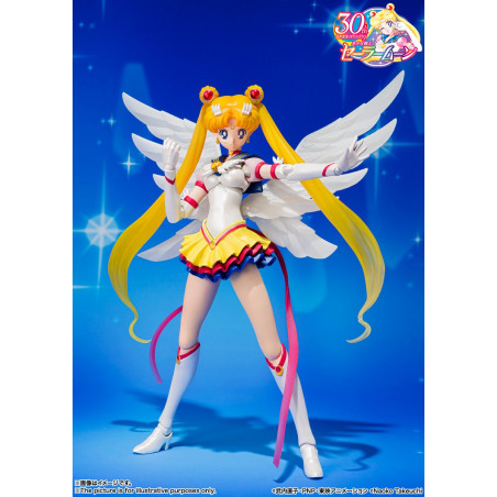 Sailor Moon - Figurine Eternal Sailor Moon S.H Figuarts