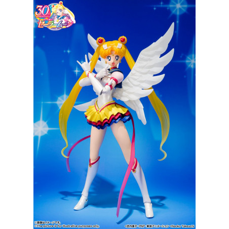 Sailor Moon - Figurine Eternal Sailor Moon S.H Figuarts