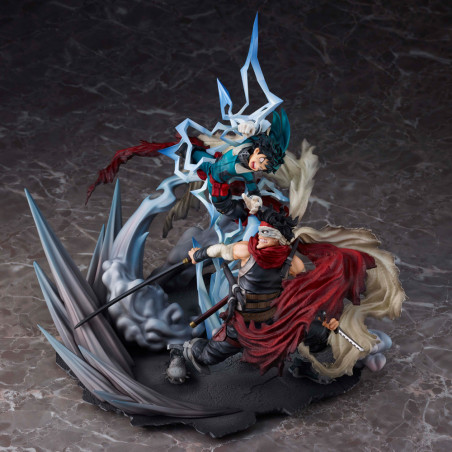 My Hero Academia - Statue Izuku Midoriya VS Stain