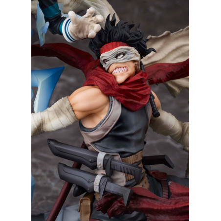 My Hero Academia - Statue Izuku Midoriya VS Stain