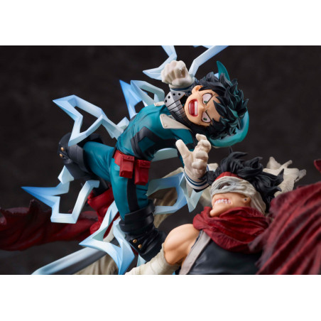 My Hero Academia - Statue Izuku Midoriya VS Stain