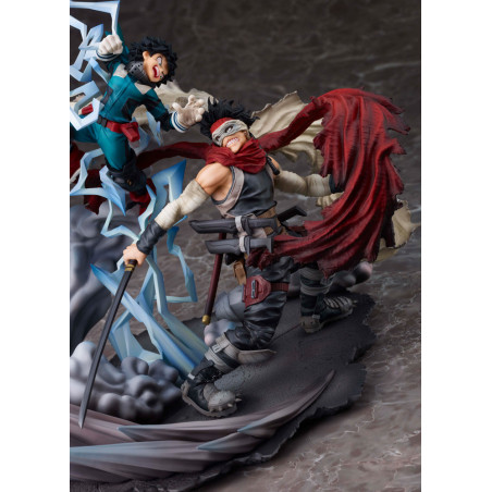 My Hero Academia - Statue Izuku Midoriya VS Stain