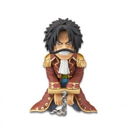 One Piece - Figurine Gol D...