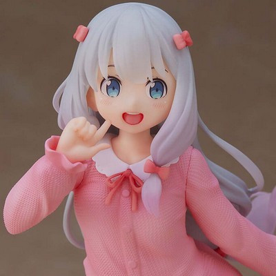 Figurine Izumi Sagiri - Eromanga Sensei - Coreful Figure Room Wear Ver.