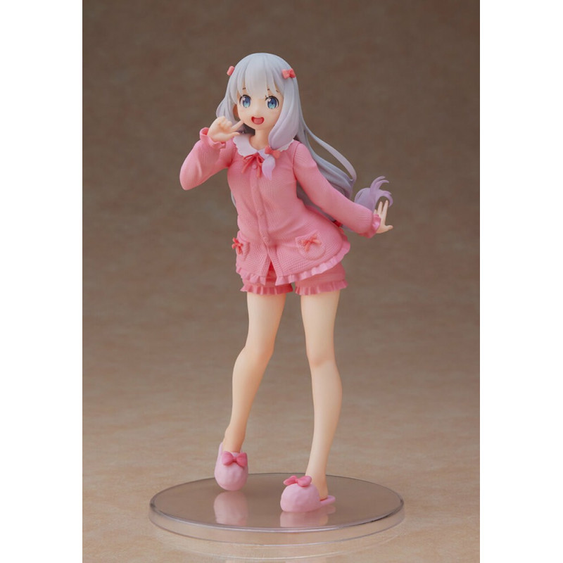 Eromanga Sensei - Figurine Izumi Sagiri Coreful Figure Room Wear Ver.