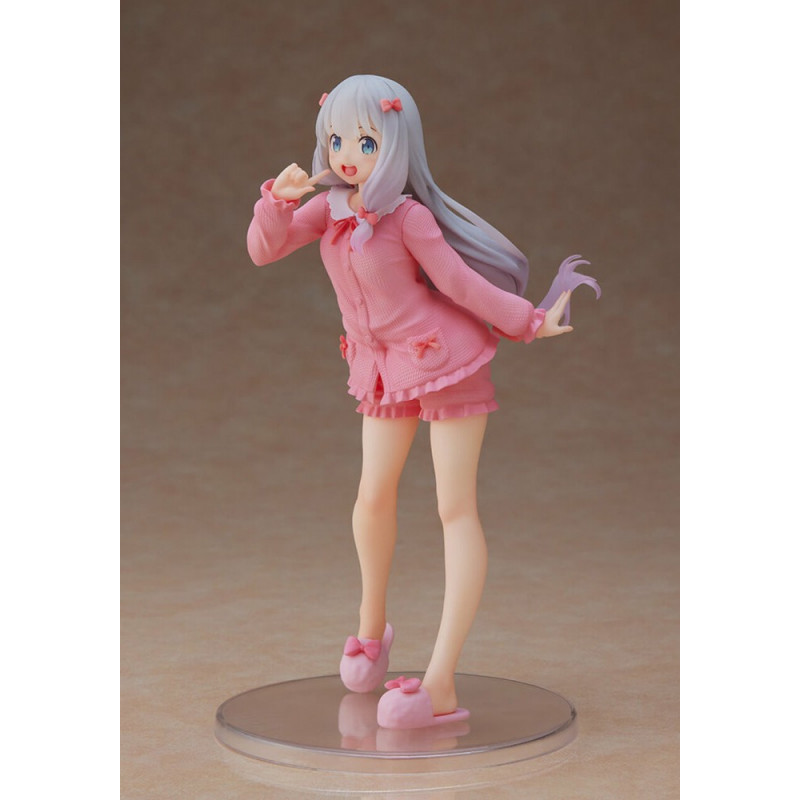 Eromanga Sensei - Figurine Izumi Sagiri Coreful Figure Room Wear Ver.