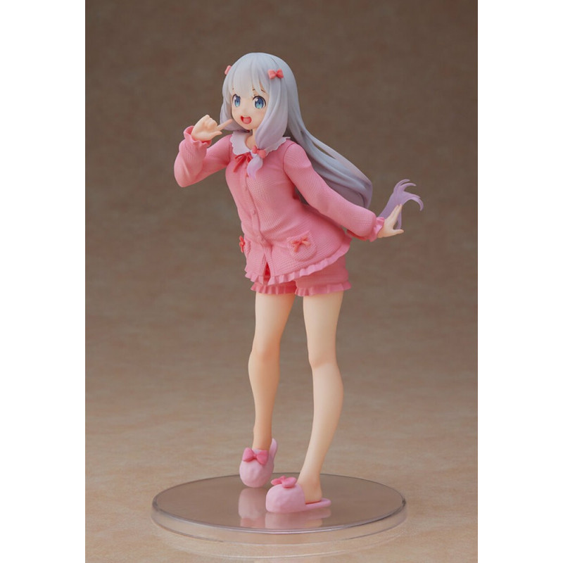 Eromanga Sensei - Figurine Izumi Sagiri Coreful Figure Room Wear Ver.