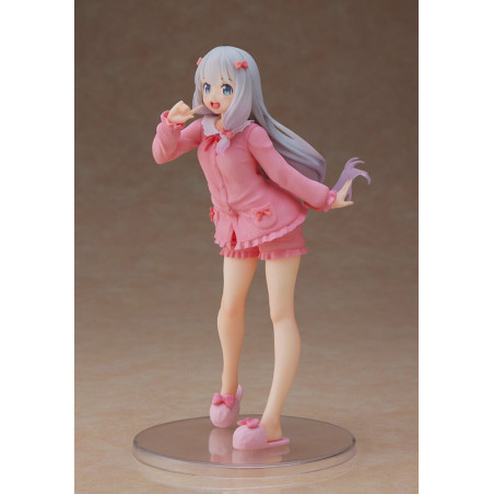 Eromanga Sensei - Figurine Izumi Sagiri Coreful Figure Room Wear Ver.