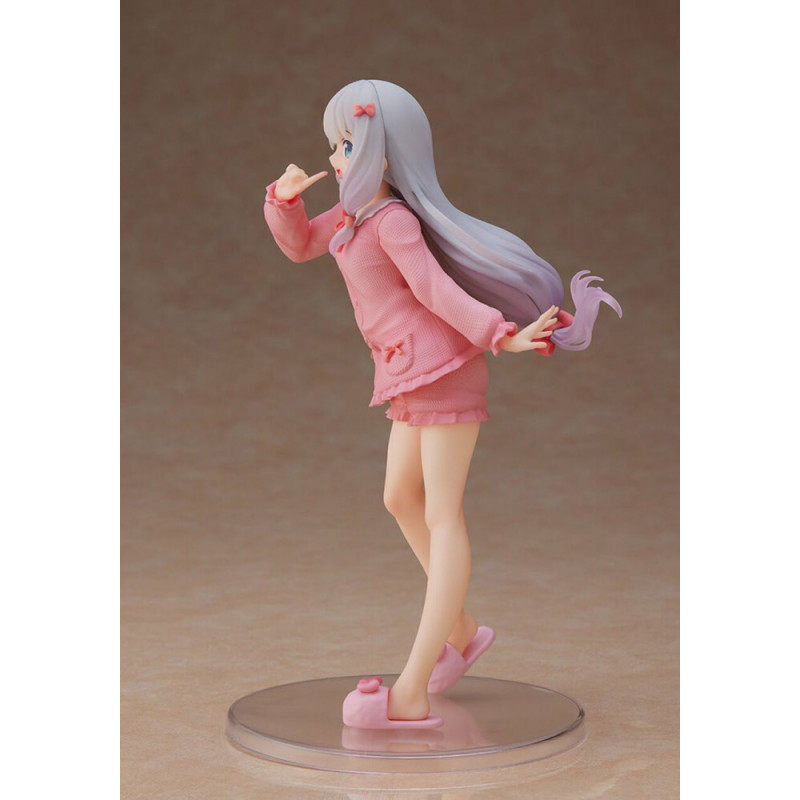 Eromanga Sensei - Figurine Izumi Sagiri Coreful Figure Room Wear Ver.