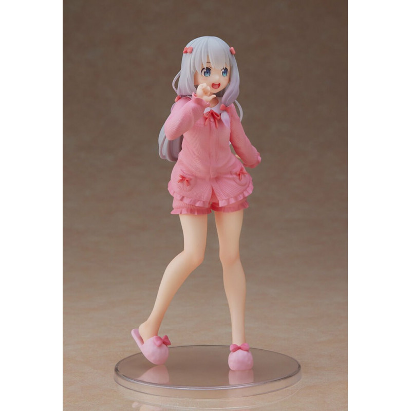 Eromanga Sensei - Figurine Izumi Sagiri Coreful Figure Room Wear Ver.