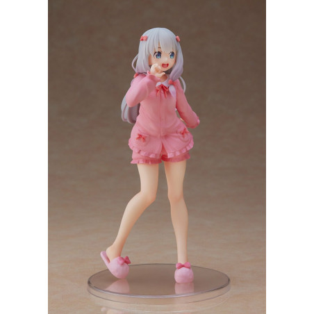 Eromanga Sensei - Figurine Izumi Sagiri Coreful Figure Room Wear Ver.