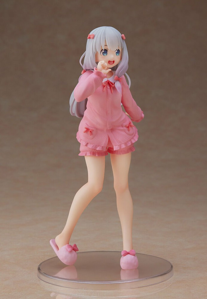 Figurine Izumi Sagiri - Eromanga Sensei - Coreful Figure Room Wear Ver.