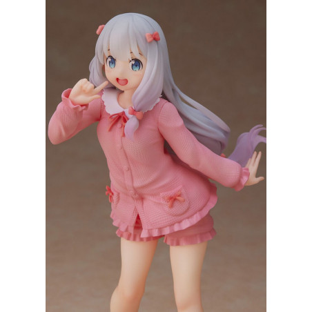 Eromanga Sensei - Figurine Izumi Sagiri Coreful Figure Room Wear Ver.