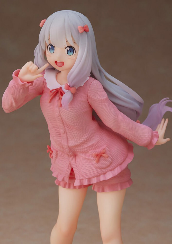 Figurine Izumi Sagiri - Eromanga Sensei - Coreful Figure Room Wear Ver.