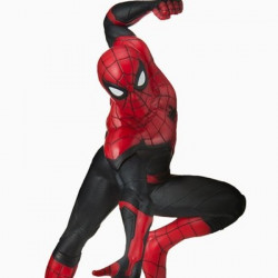Spider-Man No Way Home -...