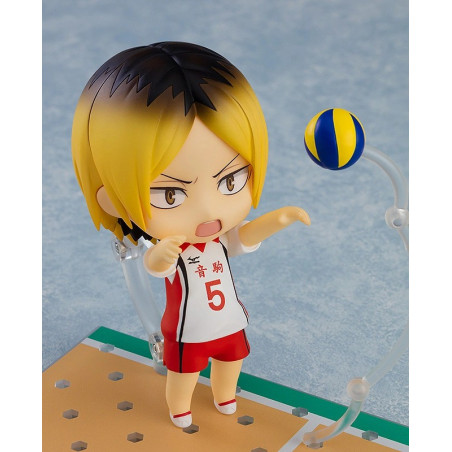 Haikyuu !! - Figurine Kenma Kozume Second Uniform Ver. Nendoroid