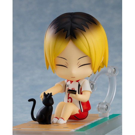 Haikyuu !! - Figurine Kenma Kozume Second Uniform Ver. Nendoroid