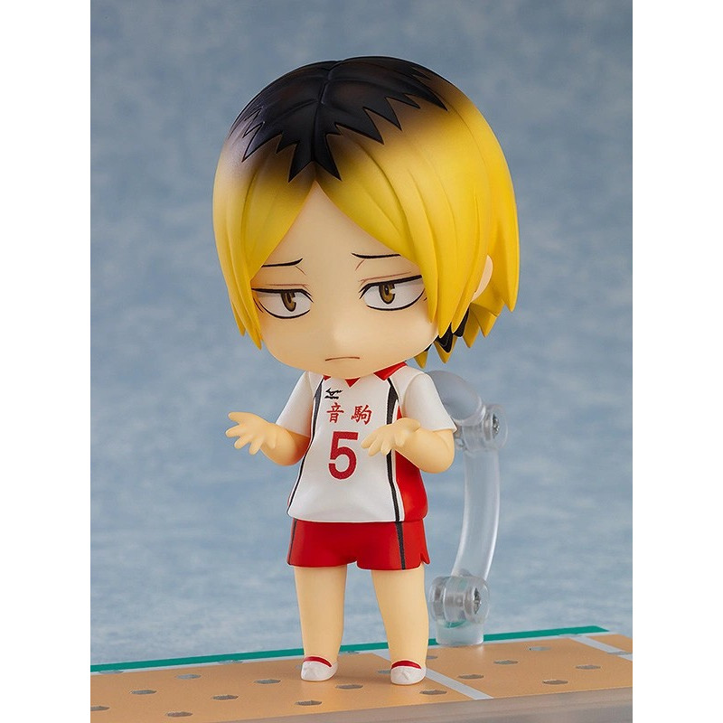 Haikyuu !! - Figurine Kenma Kozume Second Uniform Ver. Nendoroid