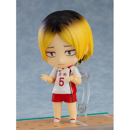 Haikyuu !! - Figurine Kenma Kozume Second Uniform Ver. Nendoroid