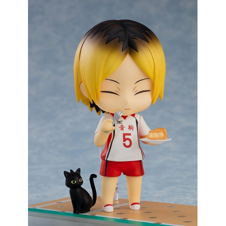 Haikyuu !! - Figurine Kenma Kozume Second Uniform Ver. Nendoroid