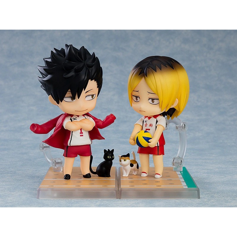 Haikyuu !! - Figurine Kenma Kozume Second Uniform Ver. Nendoroid