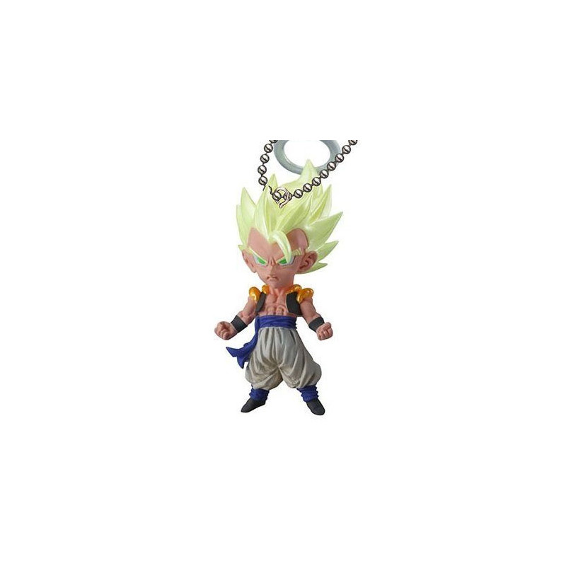 Dragon Ball Z - Strap Gogeta SSJ UDM Burst 15