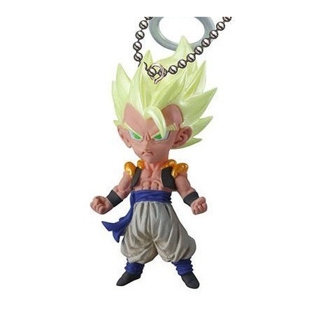 Dragon Ball Z - Strap Gogeta SSJ UDM Burst 15